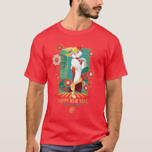 T-shirt LOONEY TUNES™   Lola Year of Rabbit