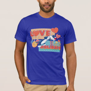 T-shirt LOONEY TUNES™   SYLVESTER™ & TWEETY™Love Holidays