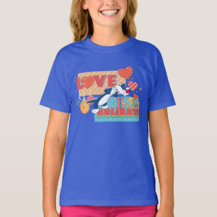 T-shirt LOONEY TUNES™ SYLVESTER™ & TWEETY™Love Holidays