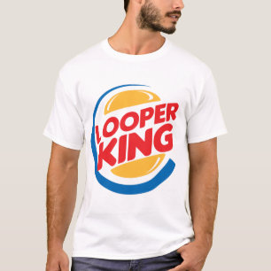 T-shirt Looper king   Beatbox United