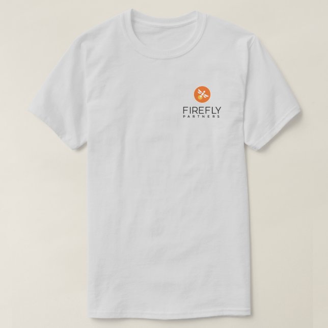 T-shirt Loose Fit Grey  (Design devant)