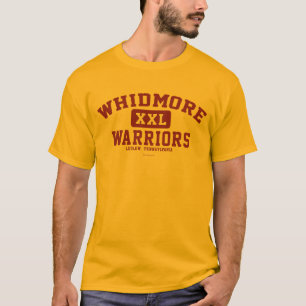 T-shirt L'or et la pièce en t marron des hommes de