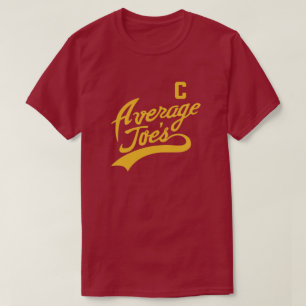 T-shirt L'or moyen de Joe