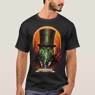 T-shirt Lord Cthulhu