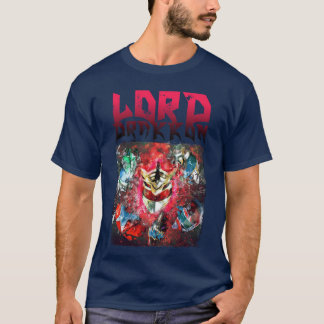 T-shirt Lord Drakkon Premium girl