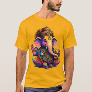 T-shirt Lord Ganesha
