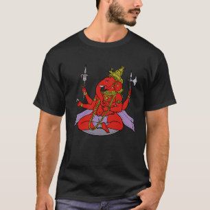 T-shirt Lord Ganesha Hindu Deity Ganesh