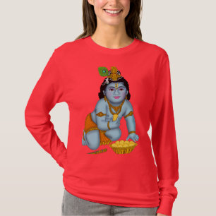 T-Shirt Lord Krishna
