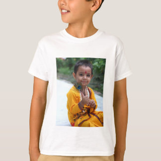 T-shirt lord krishna