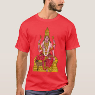 T-Shirt Lord Mangal Dev