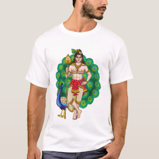 T-Shirt Lord Murugan