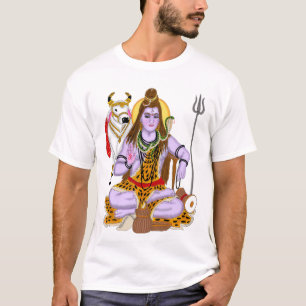 T-Shirt Lord Shiva