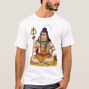 T-Shirt Lord Shiva