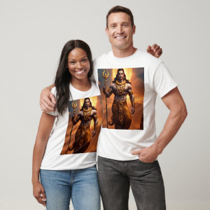 T-shirt Lord shiva le plus puissant