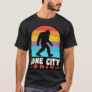 T-shirt Lore City Ohio Salt Fork State Park