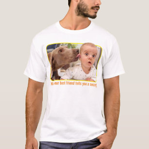 T-shirt L'Oreille du bébé