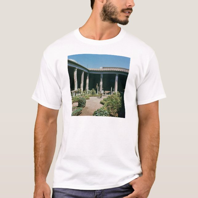 T-shirt L'oreillette, Chambre du Vettii (Devant)