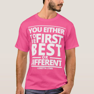 T-shirt Loretta Lynn Cite1