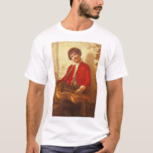 T-shirt L'orgue de Barbarie Boy_Groups et figures