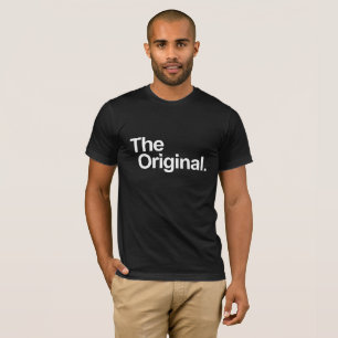 T-SHIRT L'ORIGINAL