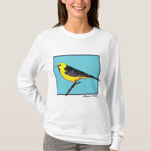 T-SHIRT LORIOT D'ALTAMIRA