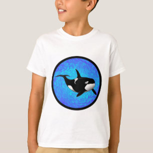 T-SHIRT L'ORQUE GRACIEUSE