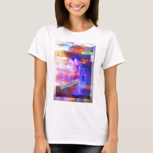 T-shirt Los Angeles
