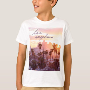 T-shirt Los Angeles