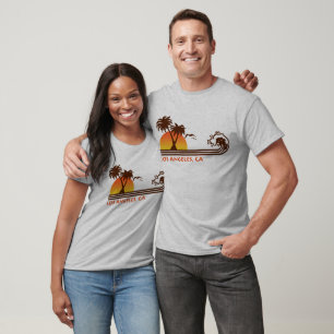 T-shirt Los Angeles