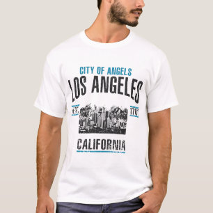 T-shirt Los Angeles