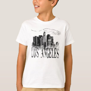 T-shirt Los Angeles