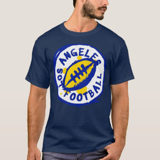 T-shirt Los Angeles 01 B