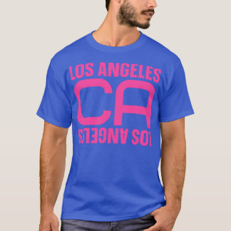 T-shirt Los Angeles 1