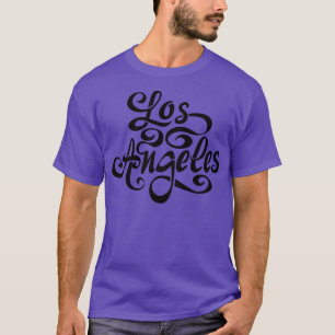 T-shirt Los Angeles 12