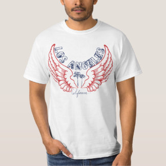 T-shirt Los angeles californie