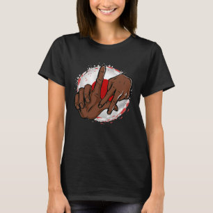 T-shirt Los Angeles Californie Chicano Japon Drapeau LA Ma