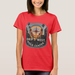 T-shirt Los Angeles Women’s Tee   Style de résistance soup