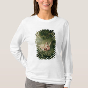 T-shirt L'oscillation