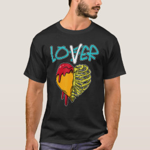 T-shirt Loser Drit Heart SB Dunk FroSkate Matching