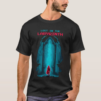T-shirt Lost in the Labyrinth