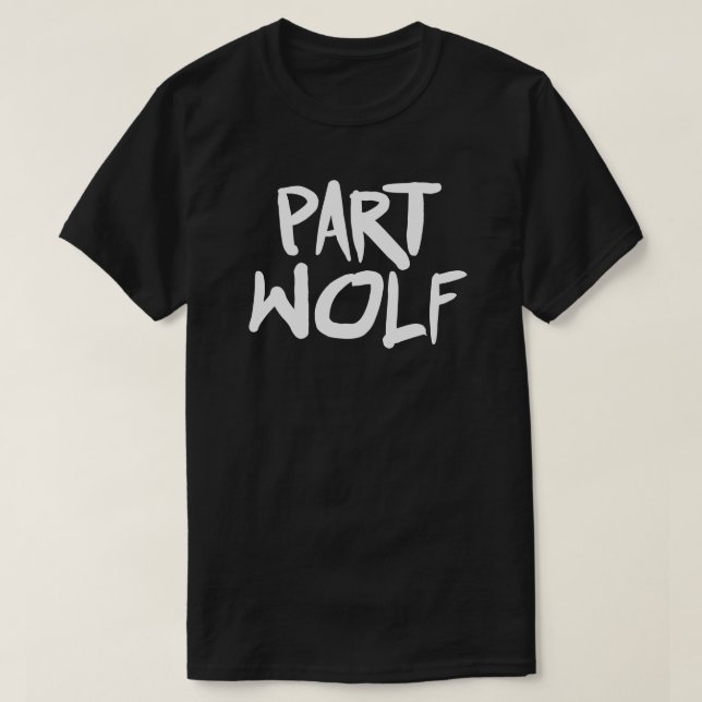 T-SHIRT LOT DE PIÈCE (Design devant)