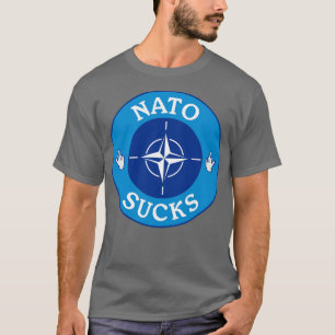 T-shirt L'OTAN craint