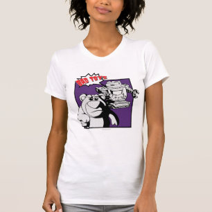 T-shirt Lots O' Huggin' Bear & Sparks: Mauvais jouets