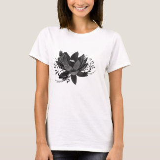 T-shirt lotus