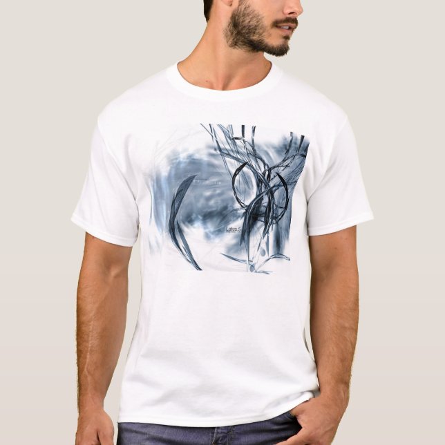 T-shirt Lotus (Devant)