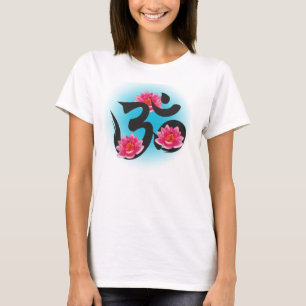 T-shirt Lotus de l'OM
