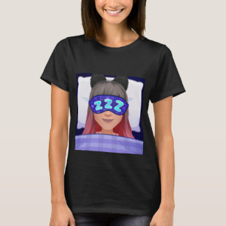 T-shirt Lotus endormi