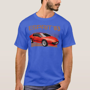 T-SHIRT LOTUS ESPRIT