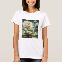 Lotus flower Yoga