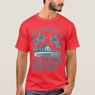 T-shirt Lotus Point Resort